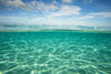 Clouds over the Pacific Ocean, Bora Bora, Society Islands, French Polynesia