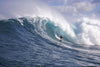 Surfer in the sea, Maui, Hawaii, USA