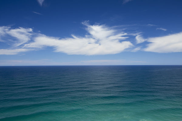 Scenic view of the ocean, Australia
