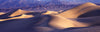 Sand dunes in a desert, Death Valley National Park, California, USA