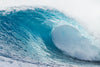 Waves in the ocean, Tahiti, French Polynesia