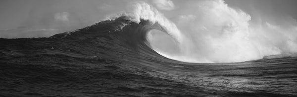 Waves in the sea, Maui, Hawaii, USA