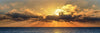 Sunrise over ocean, Florida, USA