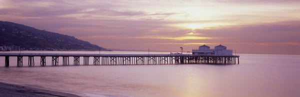 Malibu Pier CA