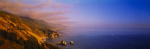 Coastline Big Sur CA USA