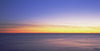 Pacific Ocean at sunset, Big Sur, California, USA