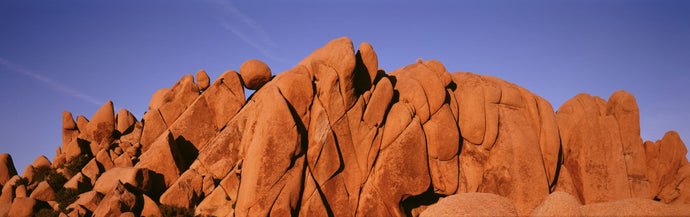 Balanced Rock Joshua Tree National Monument CA USA