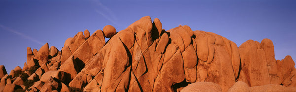 Balanced Rock Joshua Tree National Monument CA USA