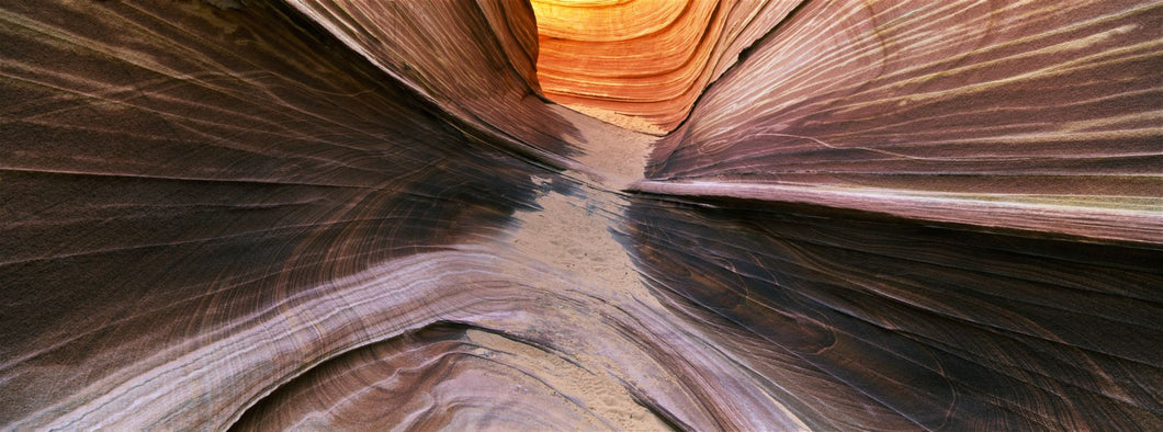 Rocks at a canyon, Vermillion Cliffs, Arizona, USA