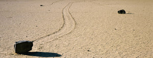 Racetrack, Death Valley National Park, California, USA
