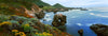 Coastline, Garrapata State Park, Monterey, California, USA