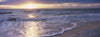 Sunset, Gulf Of Mexico, Florida, USA