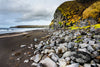 Black Sand Beach, St. George Island, Bering Sea, AK