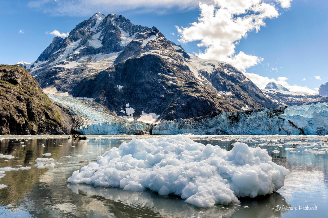 Johns Hopkins Glacier, Glacier Bay N.P., AK