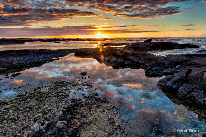 Kohala Coast Sunset, Big Island, HI