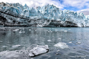 Margerie Glacier, Glacier Bay NP, Alaska