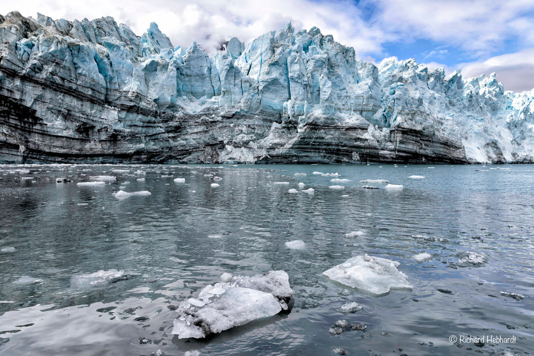 Margerie Glacier, Glacier Bay NP, Alaska