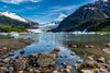 Mendenhall Glacier & Lake, Juneau, AK