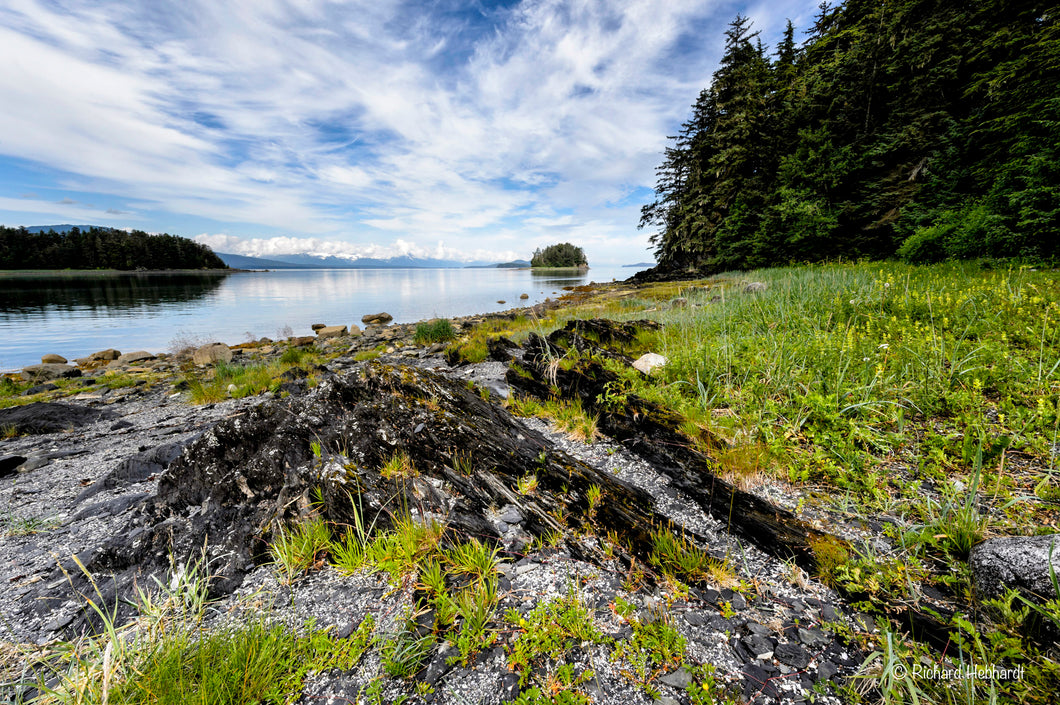 Outer Point, Douglas Island, SE Alaska