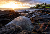 Sunset, Kona Coast, Big Island, HI